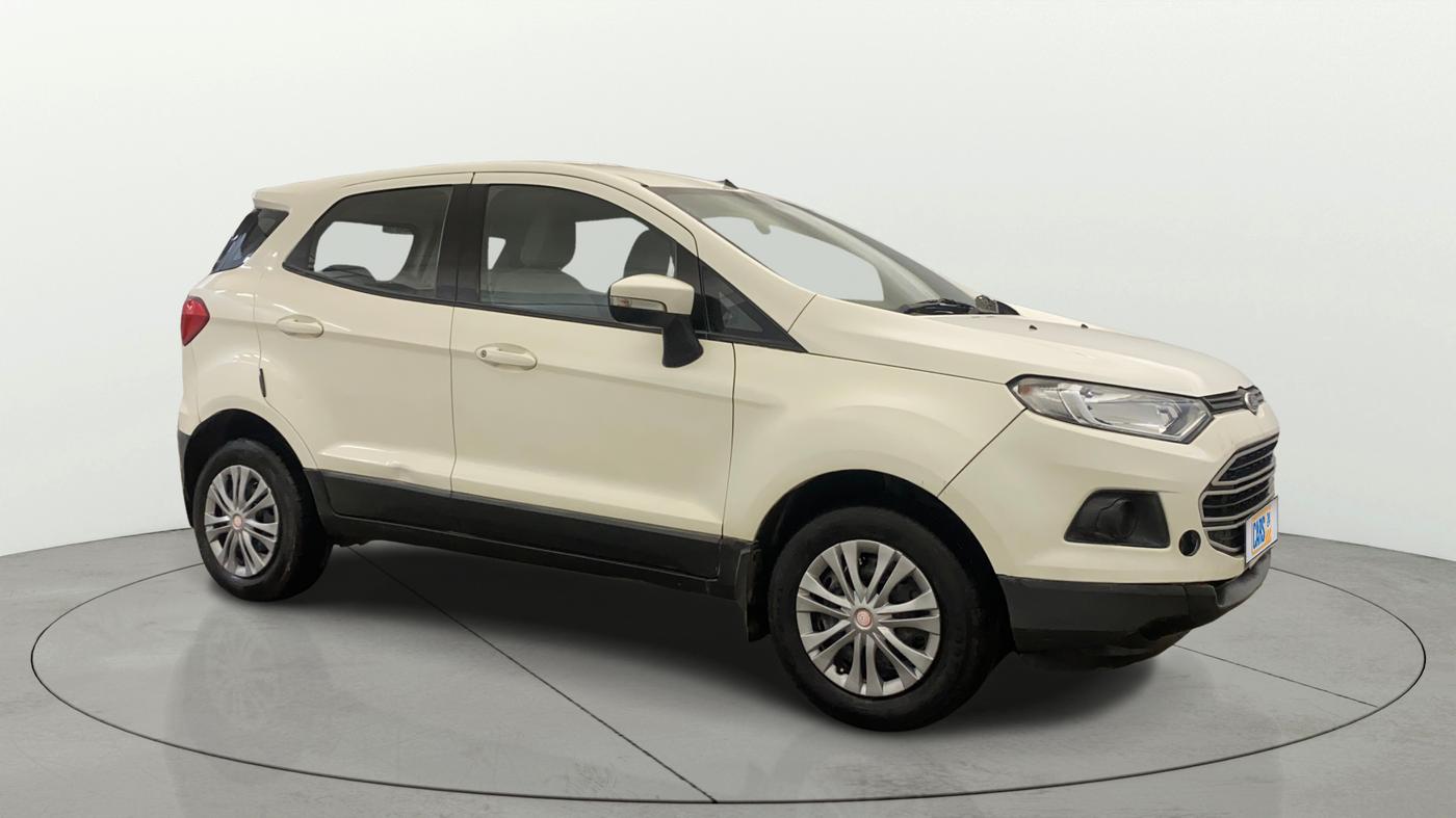 2014 Ford Ecosport TREND 1.5L PETROL, Petrol, Manual, 69,701 km, Right Front Diagonal