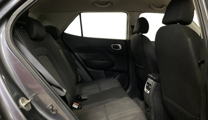 2021 Hyundai VENUE S+ 1.2, Petrol, Manual, 53,388 km, Right Side Rear Door Cabin