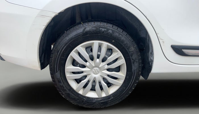 2020 Maruti Dzire LXI, Petrol, Manual, 61,072 km, Right Rear Wheel