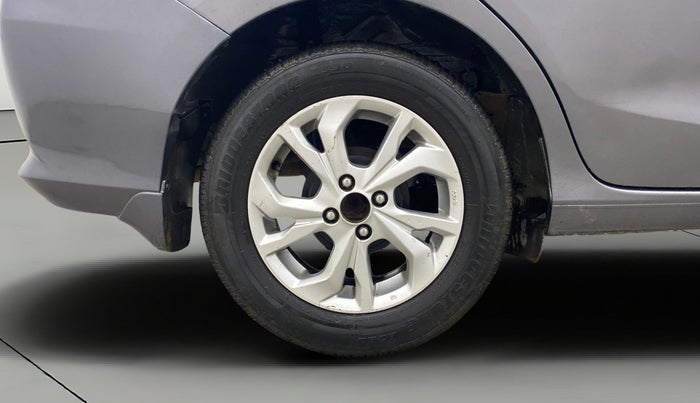 2018 Honda Amaze 1.2L I-VTEC V CVT, Petrol, Automatic, 73,912 km, Right Rear Wheel