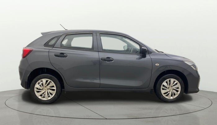 2022 Toyota Glanza E, Petrol, Manual, 23,917 km, Right Side View