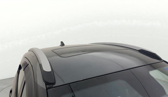 2024 Tata NEXON CREATIVE + SUNROOF 1.2 PETROL, Petrol, Manual, 38,659 km, Roof