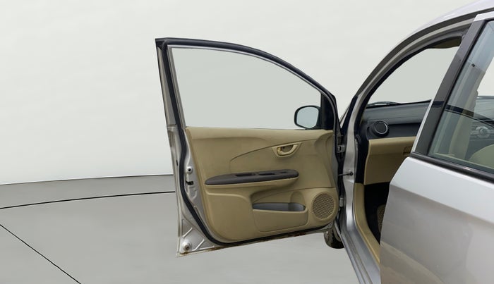 2012 Honda Brio V MT, Petrol, Manual, 95,376 km, LHS Front Door