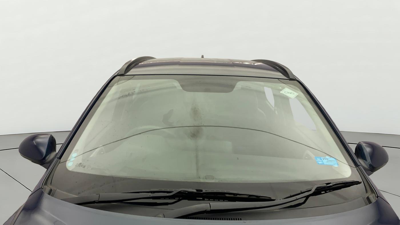 2022 Hyundai GRAND I10 NIOS SPORTZ 1.2 KAPPA VTVT, CNG, Manual, 44,336 km, Front Windshield