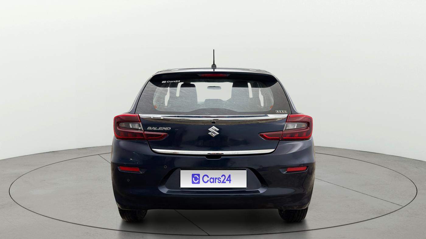 2023 Maruti Baleno DELTA PETROL 1.2, Petrol, Manual, 46,450 km, Back/Rear