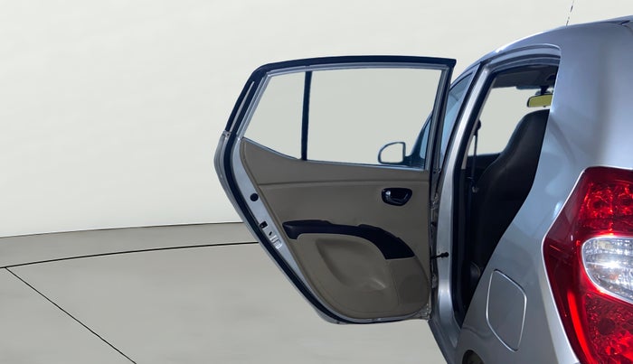 2013 Hyundai i10 MAGNA 1.1, Petrol, Manual, 83,202 km, LHS Rear Door