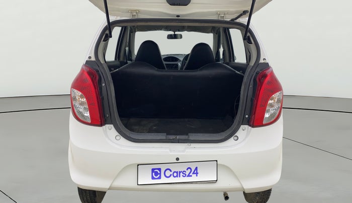 2014 Maruti Alto 800 LXI, Petrol, Manual, 55,463 km, Boot Open Zoomed View