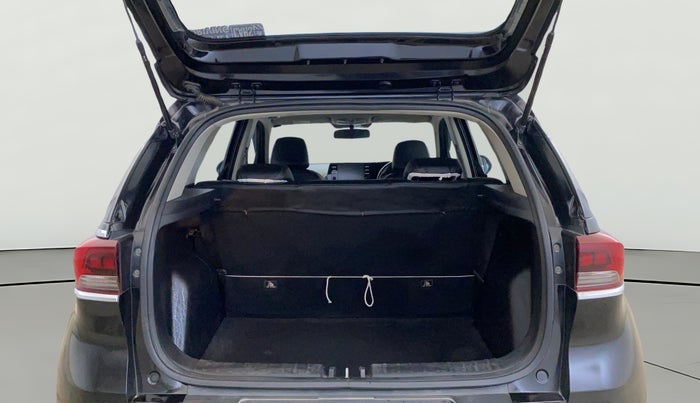 2021 KIA SONET HTX 1.5, Diesel, Manual, 90,660 km, Boot Open Zoomed View