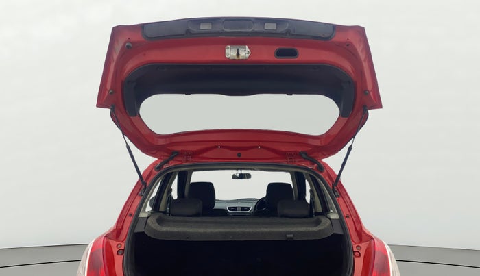 2015 Maruti Swift VXI, Petrol, Manual, 82,853 km, Boot Door Open