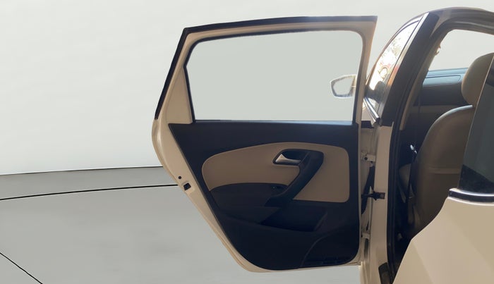 2013 Volkswagen Polo HIGHLINE DIESEL, Diesel, Manual, 83,205 km, LHS Rear Door