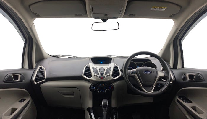 2014 Ford Ecosport TITANIUM 1.5L PETROL AT, Petrol, Automatic, 46,600 km, Dashboard