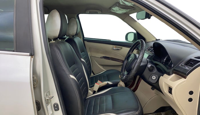 2015 Maruti Swift Dzire VXI, Petrol, Manual, 66,600 km, Right Side Front Door Cabin