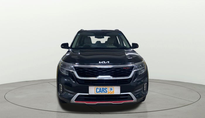 2021 KIA SELTOS GTX (O) 1.4 PETROL, Petrol, Manual, 37,133 km, Front