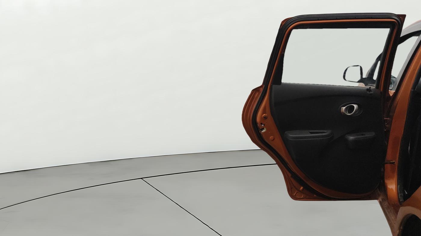 2019 Datsun Go T(O), Petrol, Manual, 42,253 km, LHS Rear Door