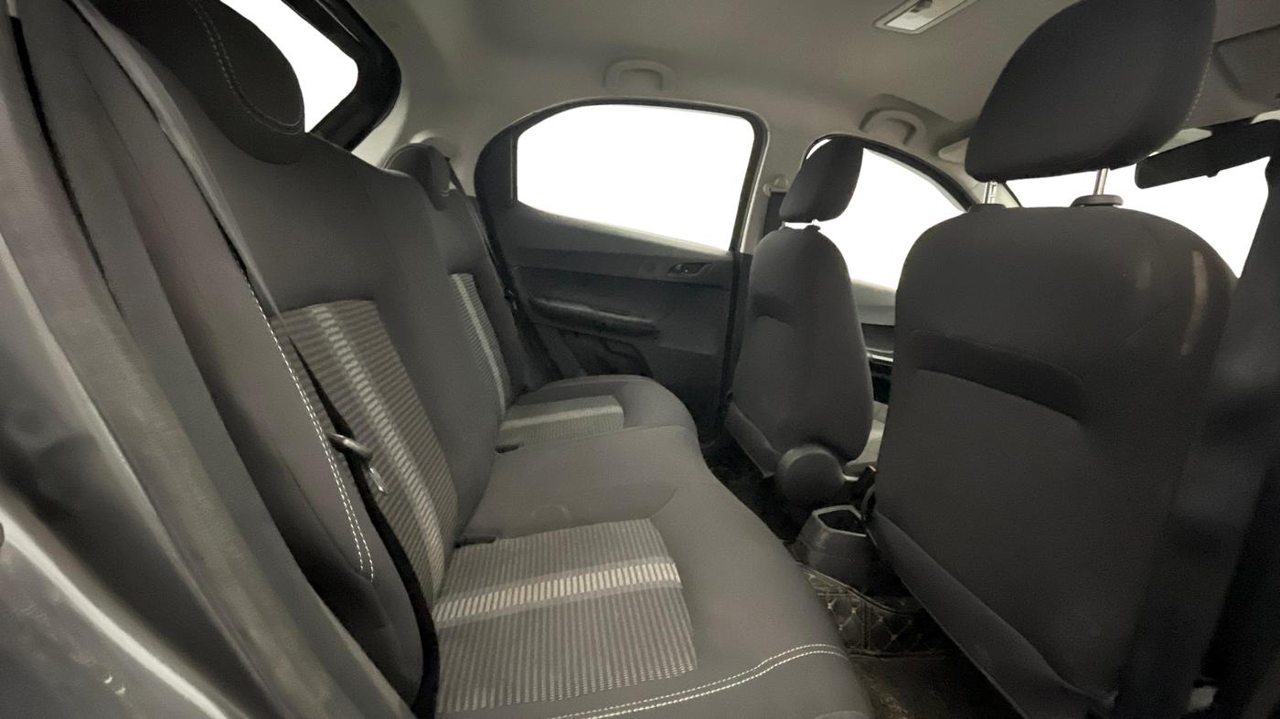 2021 Tata TIAGO NRG PETROL AMT, Petrol, Automatic, 59,817 km, Right Side Rear Door Cabin