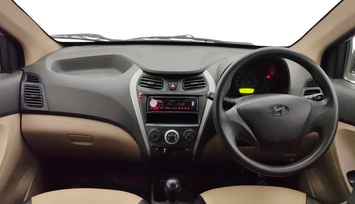 2015 Hyundai Eon ERA +, Petrol, Manual, 70,797 km, Dashboard