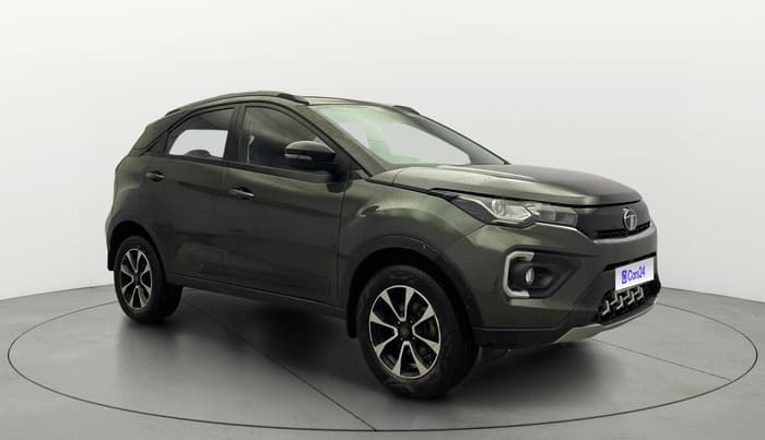 2020 Tata NEXON XZ PLUS PETROL, Petrol, Manual, 86,020 km, SRP