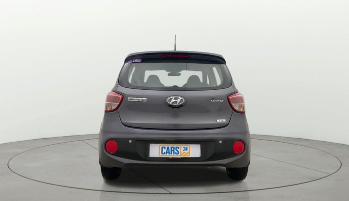 2019 Hyundai Grand i10 SPORTZ 1.2 KAPPA VTVT, Petrol, Manual, 75,935 km, Back/Rear