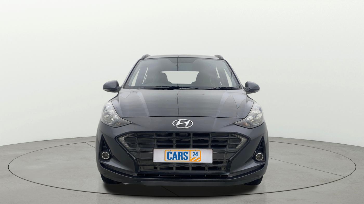 2020 Hyundai GRAND I10 NIOS SPORTZ 1.2 KAPPA VTVT, Petrol, Manual, 61,528 km, Front