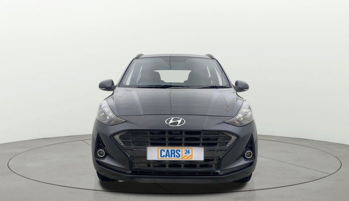 2020 Hyundai GRAND I10 NIOS SPORTZ 1.2 KAPPA VTVT, Petrol, Manual, 61,452 km, Front