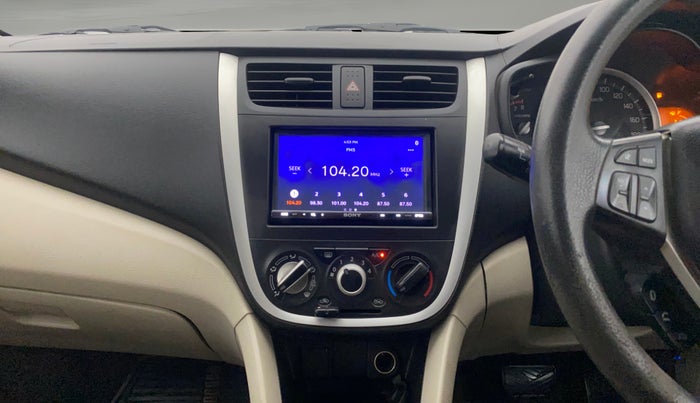 2018 Maruti Celerio ZXI AMT (O), Petrol, Automatic, 69,117 km, Air Conditioner