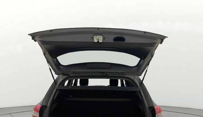 2019 Hyundai Creta SX (O) 1.6 PETROL, Petrol, Manual, 63,752 km, Boot Door Open