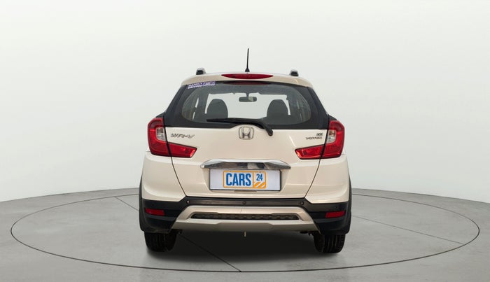 2019 Honda WR-V 1.5L I-DTEC VX MT, Diesel, Manual, 46,147 km, Back/Rear