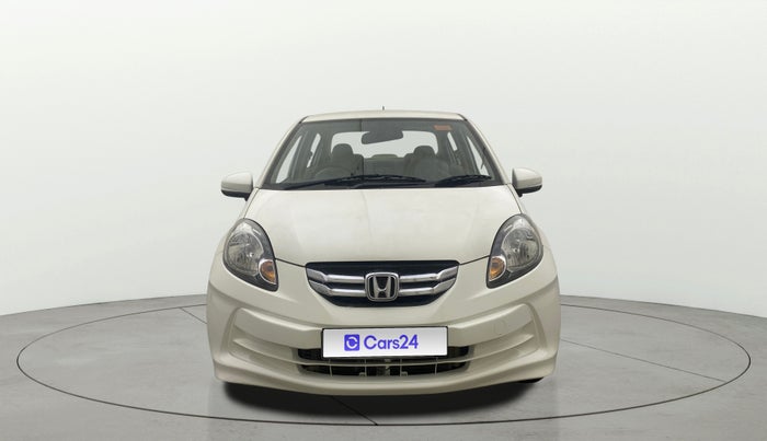 2014 Honda Amaze 1.5L I-DTEC S, Diesel, Manual, 97,361 km, Front