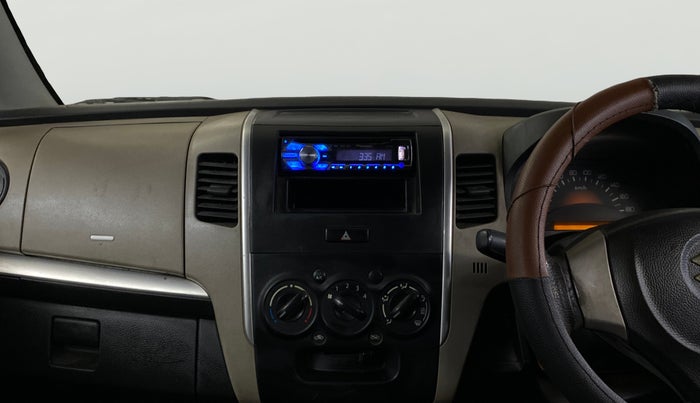 2014 Maruti Wagon R 1.0 LXI, Petrol, Manual, 77,546 km, Air Conditioner