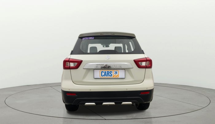 2022 Maruti Vitara Brezza LXI, Petrol, Manual, 13,508 km, Back/Rear