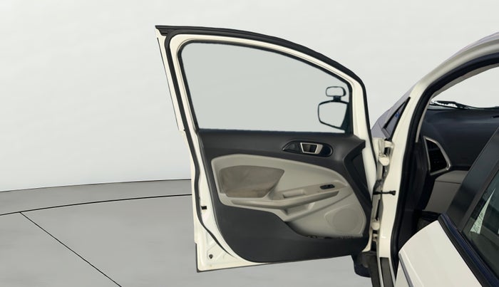 2016 Ford Ecosport TITANIUM 1.5L PETROL, Petrol, Manual, 53,206 km, LHS Front Door