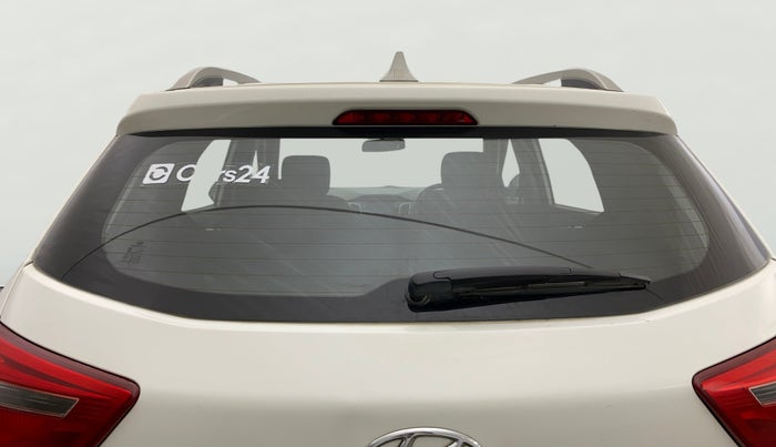 2015 Hyundai Creta SX PLUS 1.6 PETROL, Petrol, Manual, 69,803 km, Rear Windshield