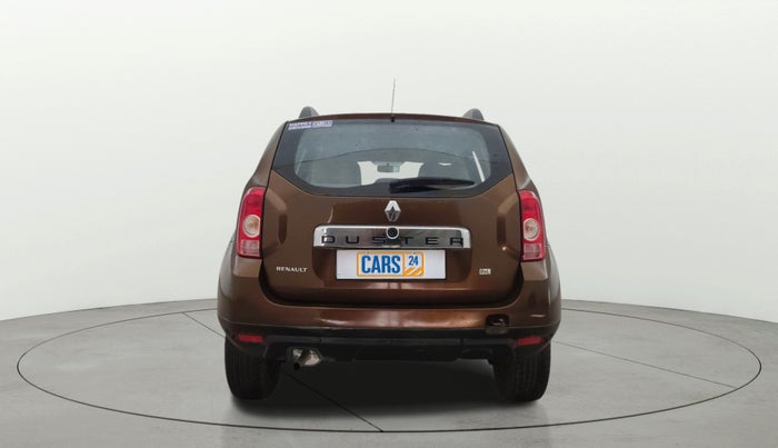 2013 Renault Duster RXL PETROL, Petrol, Manual, 23,481 km, Back/Rear