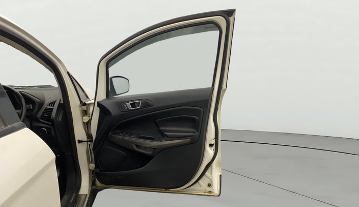 2019 Ford Ecosport TITANIUM + 1.5L PETROL AT, Petrol, Automatic, 73,181 km, RHS Front Door
