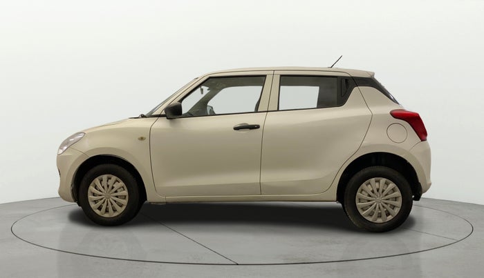 2019 Maruti Swift LXI, Petrol, Manual, 79,699 km, Left Side