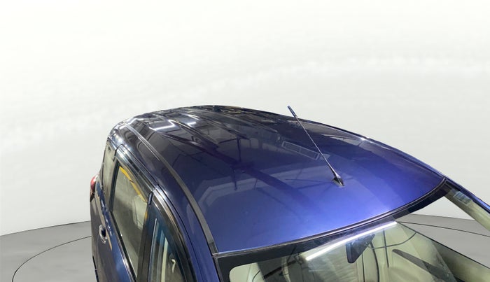 2019 Maruti Ertiga ZXI SHVS, Petrol, Manual, 59,693 km, Roof