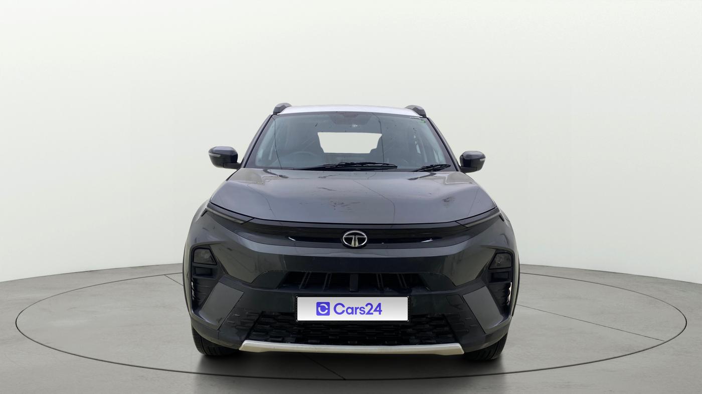 2023 Tata NEXON CREATIVE DUAL TONE 1.2 PETROL, Petrol, Manual, 13,722 km, Front
