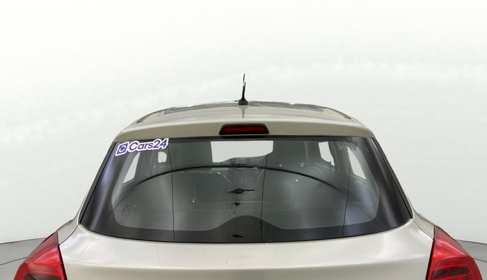 2018 Maruti Swift VXI AMT, Petrol, Automatic, 52,320 km, Rear Windshield