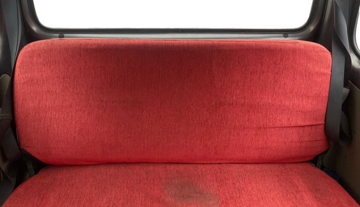 2016 Maruti Eeco 7 STR, Petrol, Manual, 68,008 km, Third Seat Row ( optional )