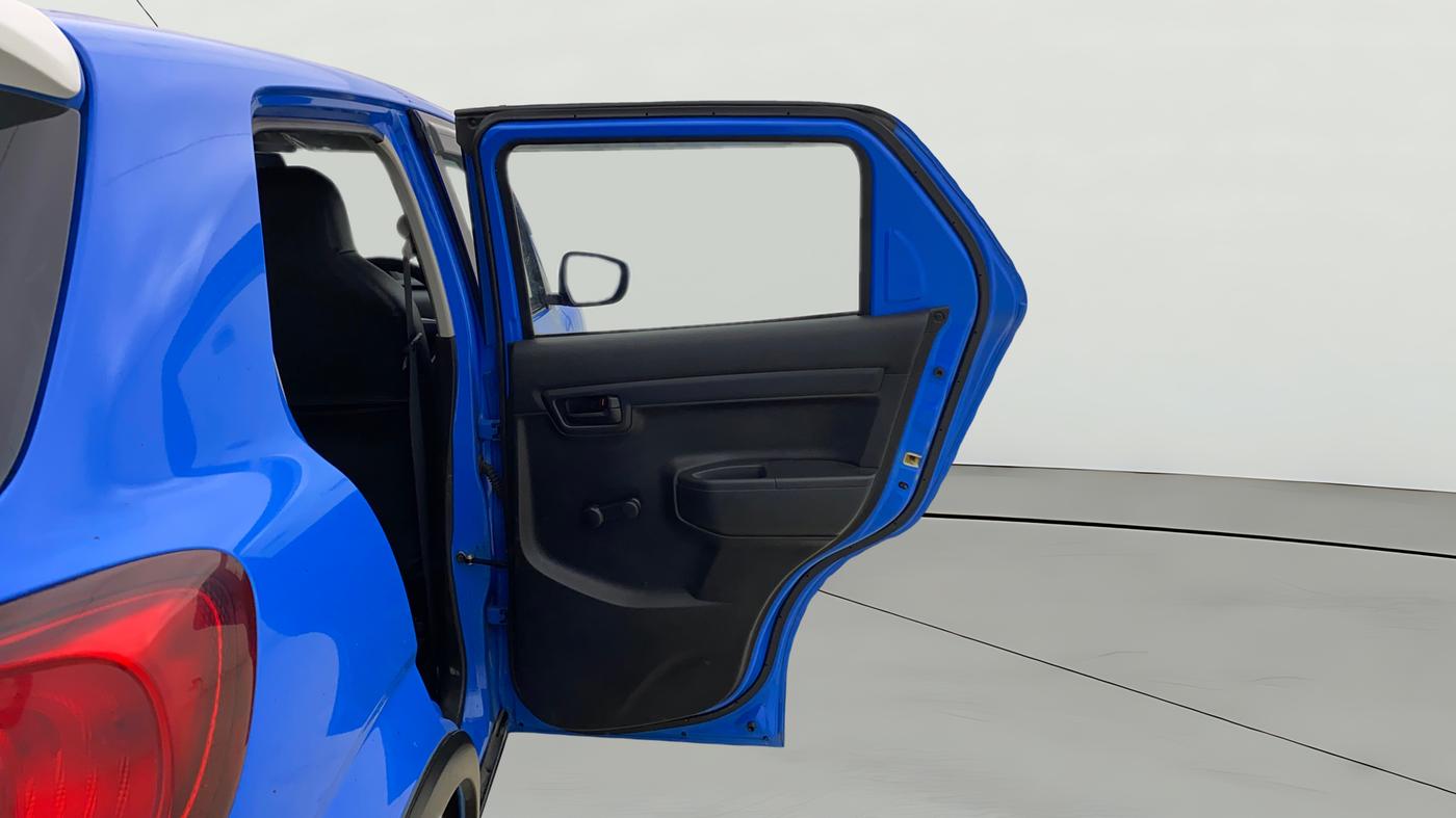 2019 Maruti S PRESSO VXI+, Petrol, Manual, 32,316 km, RHS Rear Door
