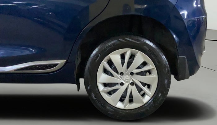 2023 Maruti Baleno SIGMA PETROL 1.2, Petrol, Manual, 6,222 km, Left Rear Wheel