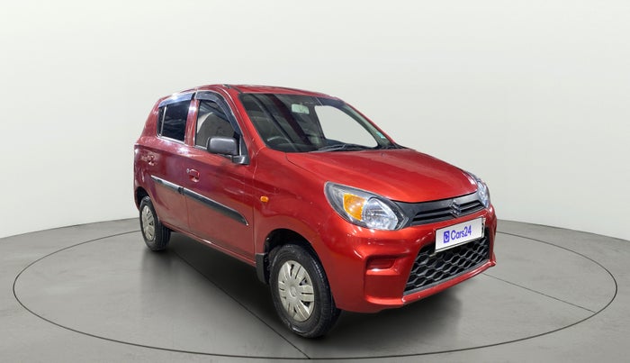 2022 Maruti Alto LXI O, Petrol, Manual, 8,479 km, SRP