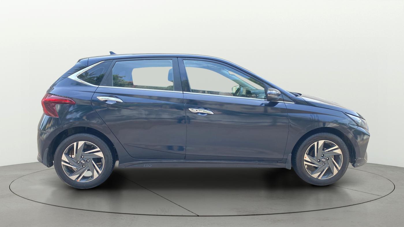 2021 Hyundai NEW I20 ASTA (O) 1.5 CRDI MT, Diesel, Manual, 88,729 km, Right Side View