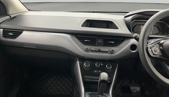 2021 Tata NEXON XMA SUNROOF PETROL, Petrol, Automatic, 86,573 km, Air Conditioner