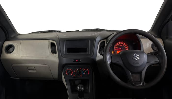 2022 Maruti New Wagon-R LXI CNG 1.0, CNG, Manual, 51,669 km, Dashboard