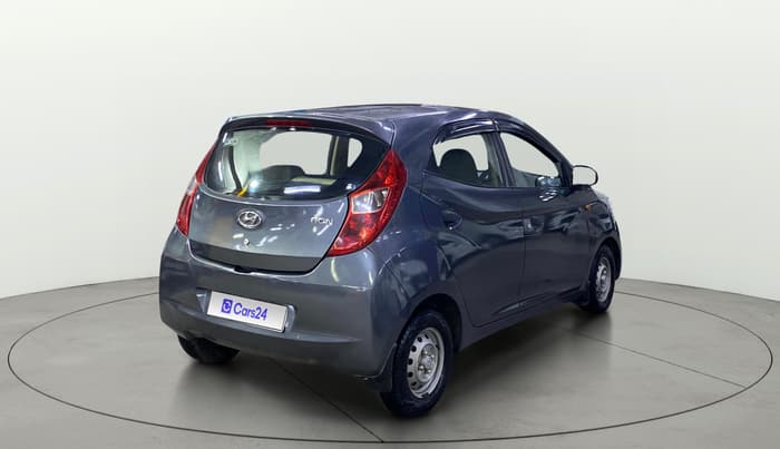 2016 Hyundai Eon ERA +, Petrol, Manual, 59,257 km, Right Back Diagonal