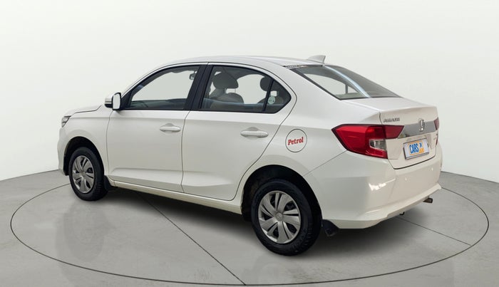 2019 Honda Amaze 1.2L I-VTEC S, Petrol, Manual, 27,343 km, Left Back Diagonal