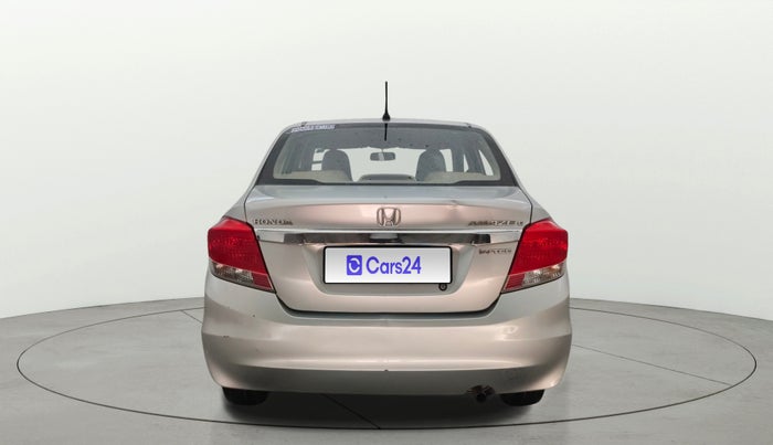 2014 Honda Amaze 1.2L I-VTEC S AT, Petrol, Automatic, 61,628 km, Back/Rear
