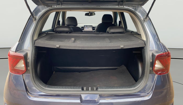 2019 Hyundai VENUE SX PLUS 1.0 TURBO DCT, Petrol, Automatic, 50 km, Boot Open Zoomed View