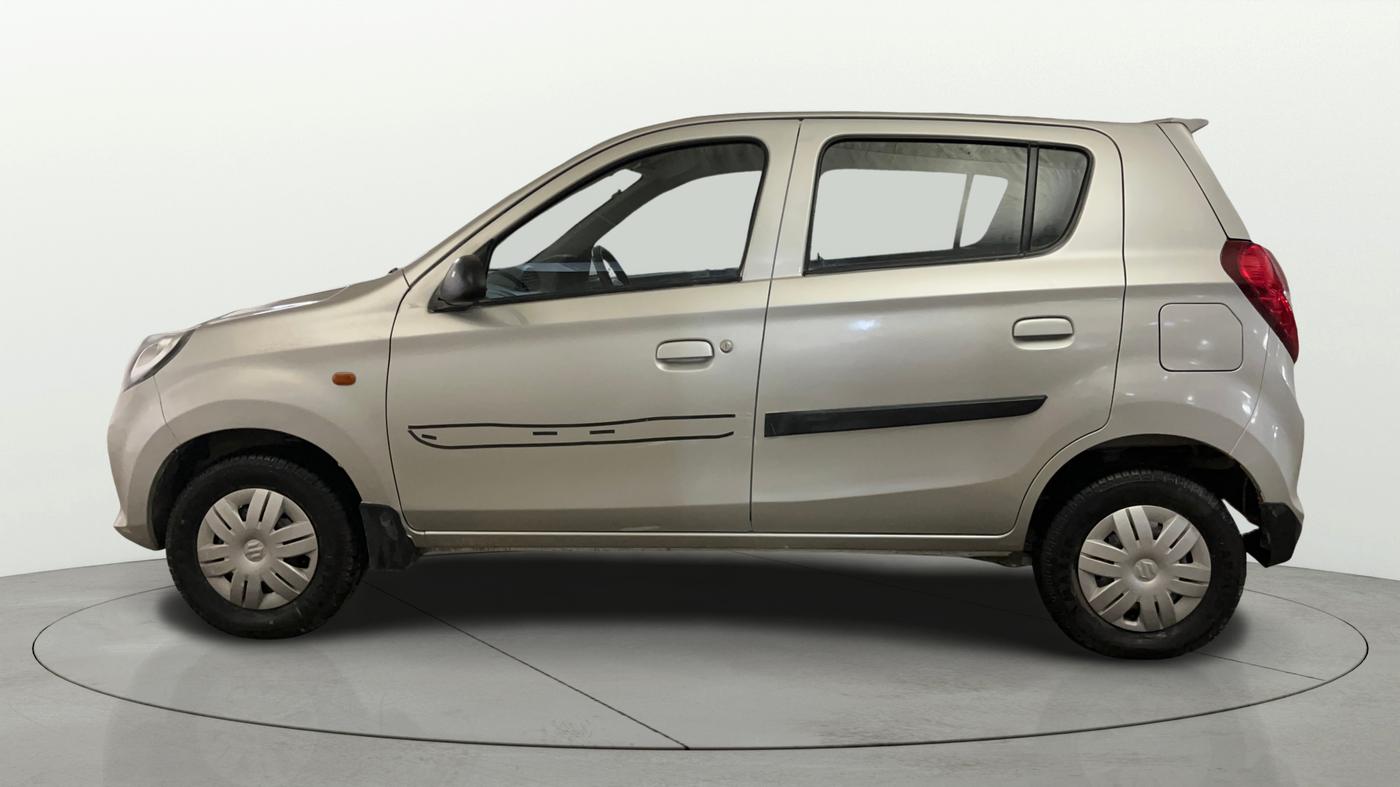 2015 Maruti Alto 800 LXI, Petrol, Manual, 18,908 km, Left Side